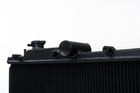 08-14 Subaru WRX / STI / 15-21 Subaru WRX 2-Row 42mm Race-Spec Radiator - Black