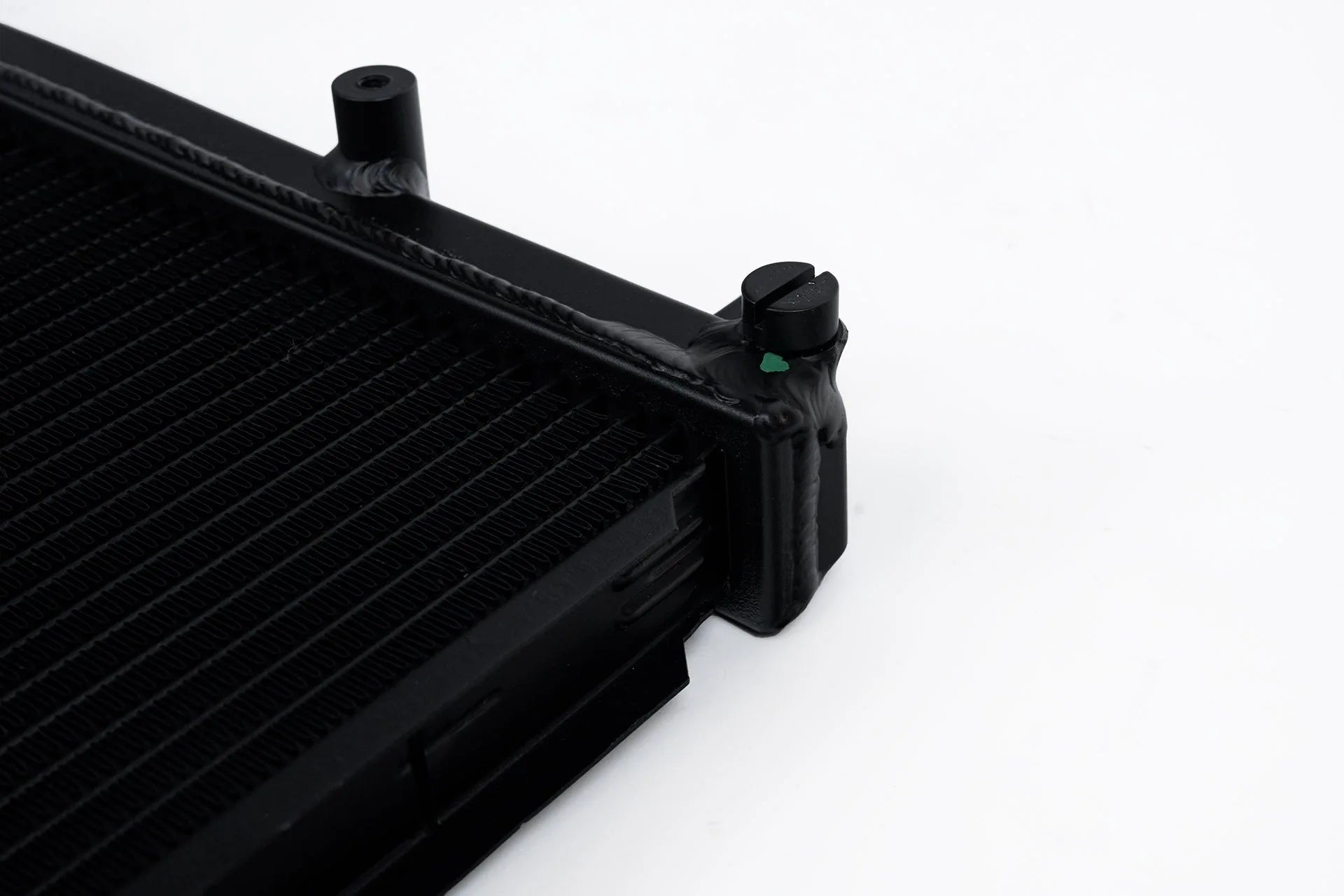 08-14 Subaru WRX / STI / 15-21 Subaru WRX 2-Row 42mm Race-Spec Radiator - Black