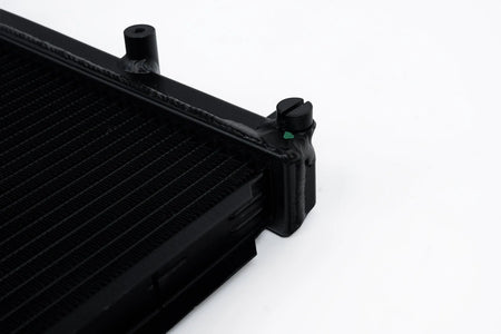 08-14 Subaru WRX / STI / 15-21 Subaru WRX 2-Row 42mm Race-Spec Radiator - Black