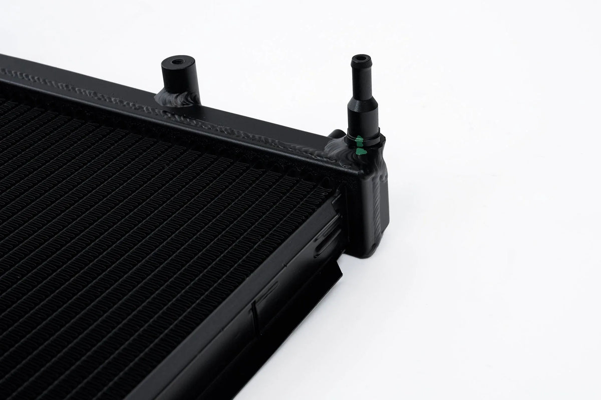 08-14 Subaru WRX / STI / 15-21 Subaru WRX 2-Row 42mm Race-Spec Radiator - Black