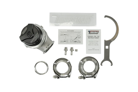 Turbosmart GenV HyperGate45HP External Wastegate