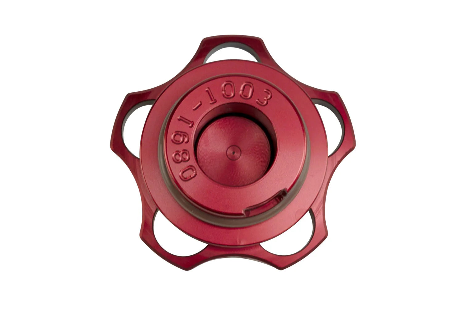 Turbosmart Oil Cap - Notch - LS