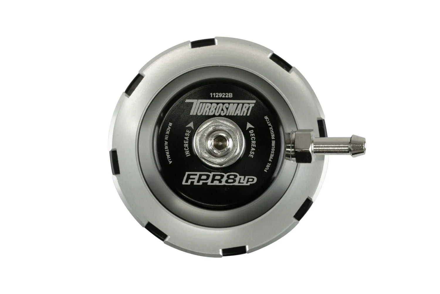 Turbosmart FPR8 LP - Fuel Pressure Regulator