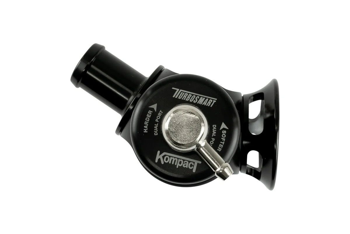 Turbosmart BOV Kompact Dual Port-20mm Blow Off Valve