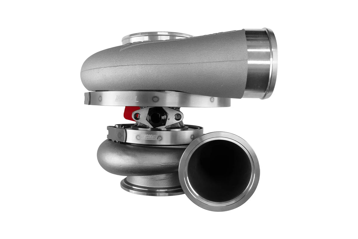 Turbosmart TS-1 Turbocharger 6870 V-Band Reverse Rotation 0.96AR Externally Wastegated