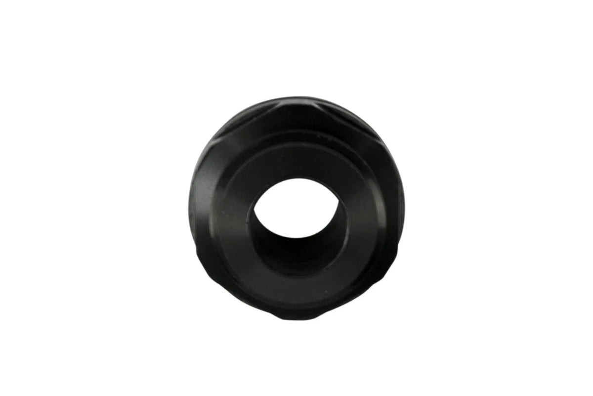 Turbosmart Oil Cap - -8AN Centre Oil Management