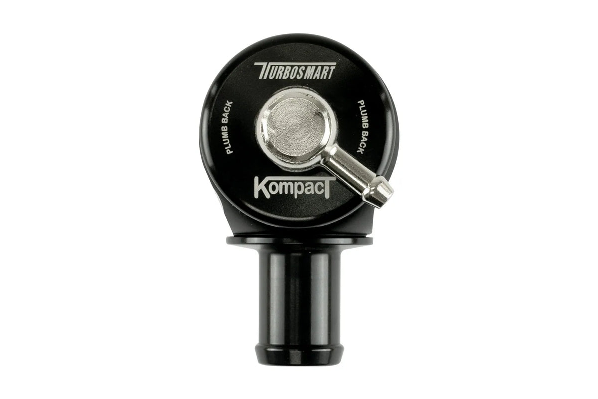 Turbosmart BOV Kompact PlumBack - 20mm Blow Off Valve