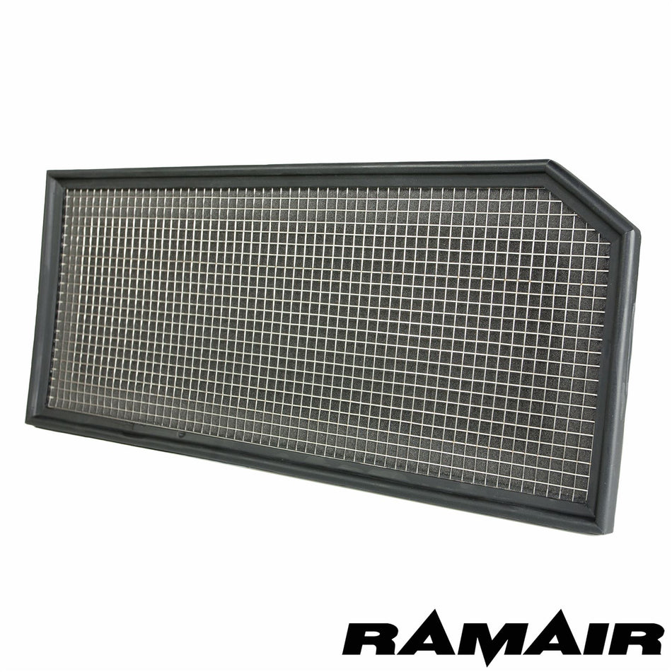 Ramair RPF-1747 - VW Audi Seat Skoda Replacement Foam Air Filter