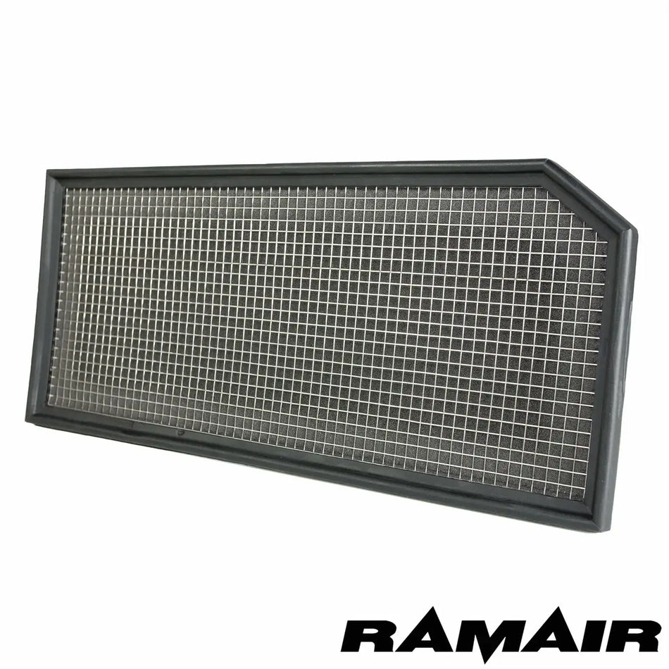 Ramair RPF-1747 - VW Audi Seat Skoda Replacement Foam Air Filter