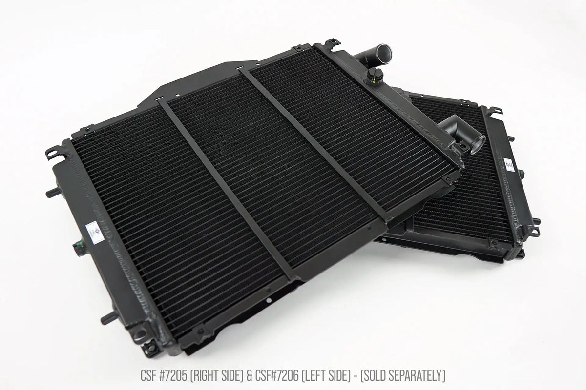 94-99 Ferrari F355 High-Performance All-Aluminum Radiator (RH)