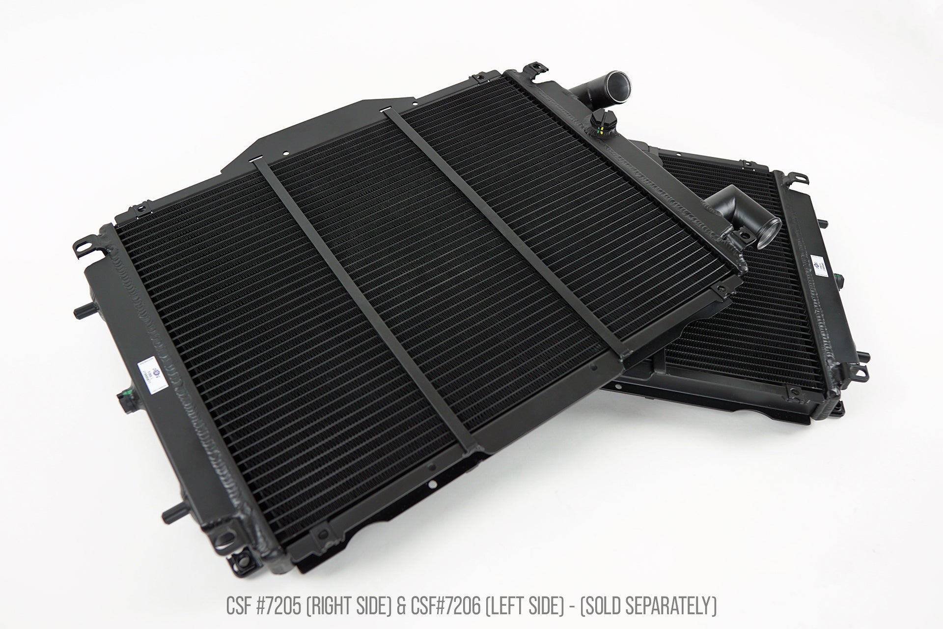 94-99 Ferrari F355 High-Performance All-Aluminum Radiator (LH)