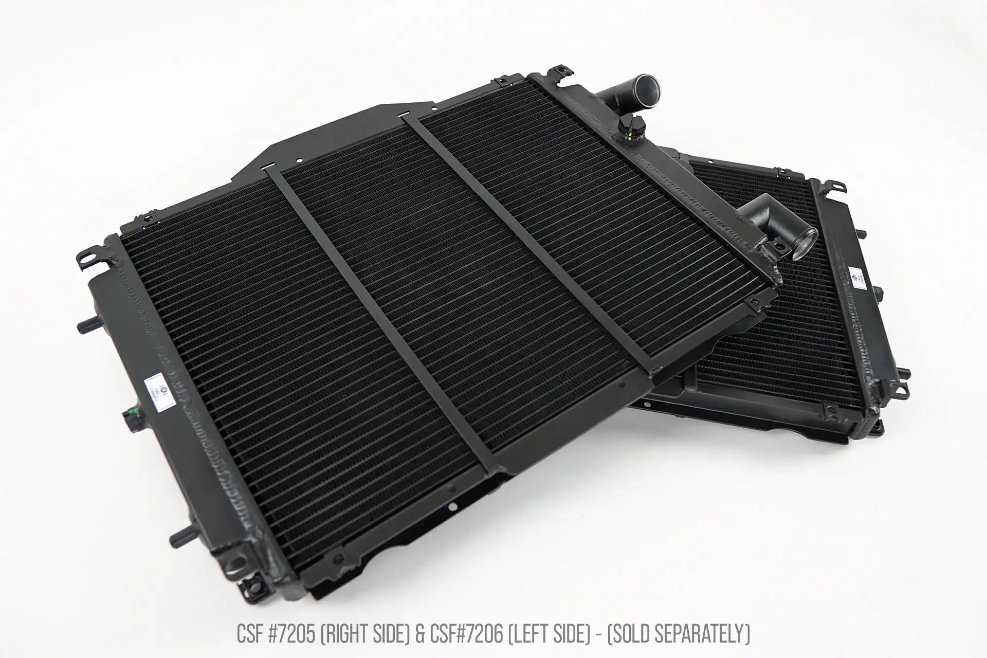 94-99 Ferrari F355 High-Performance All-Aluminum Radiator (LH)