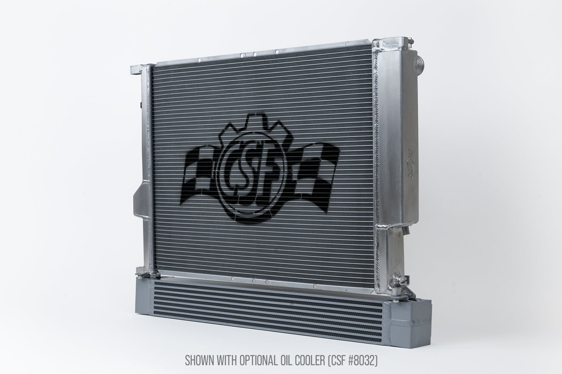 BMW S54 Swap E36 High-Performance All-Aluminum Radiator
