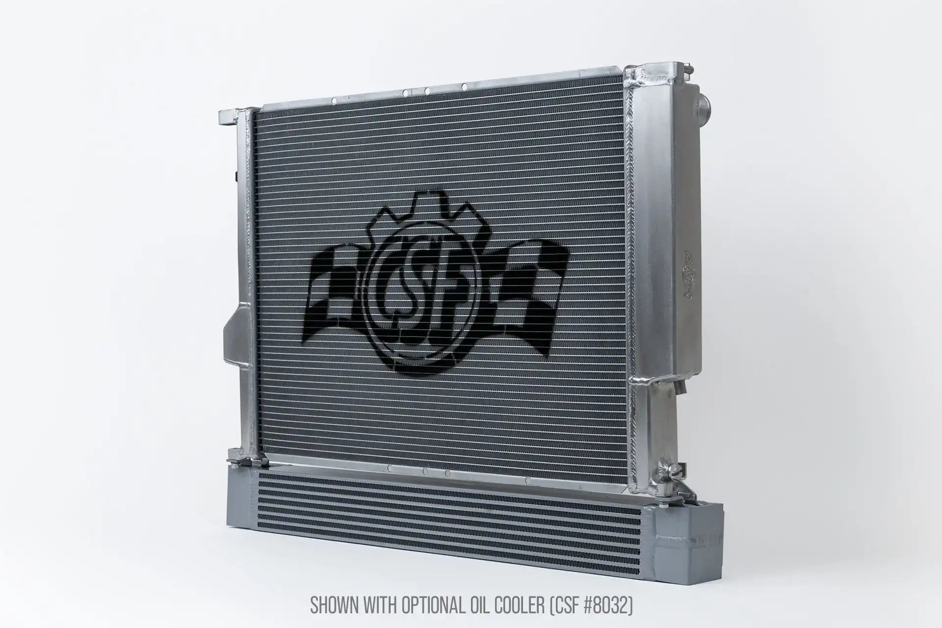 BMW S54 Swap E36 High-Performance All-Aluminum Radiator