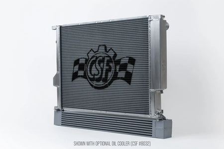 BMW S54 Swap E36 High-Performance All-Aluminum Radiator