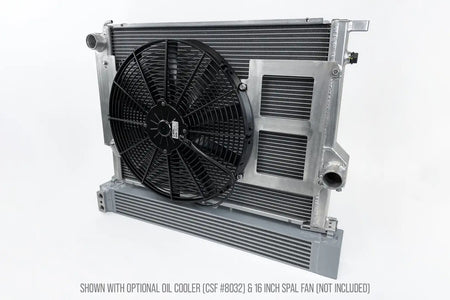 BMW S54 Swap E36 High-Performance All-Aluminum Radiator