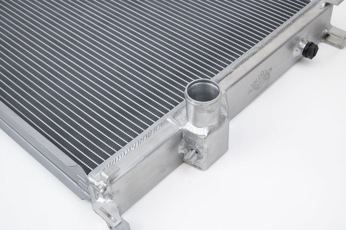 BMW S54 Swap E36 High-Performance All-Aluminum Radiator
