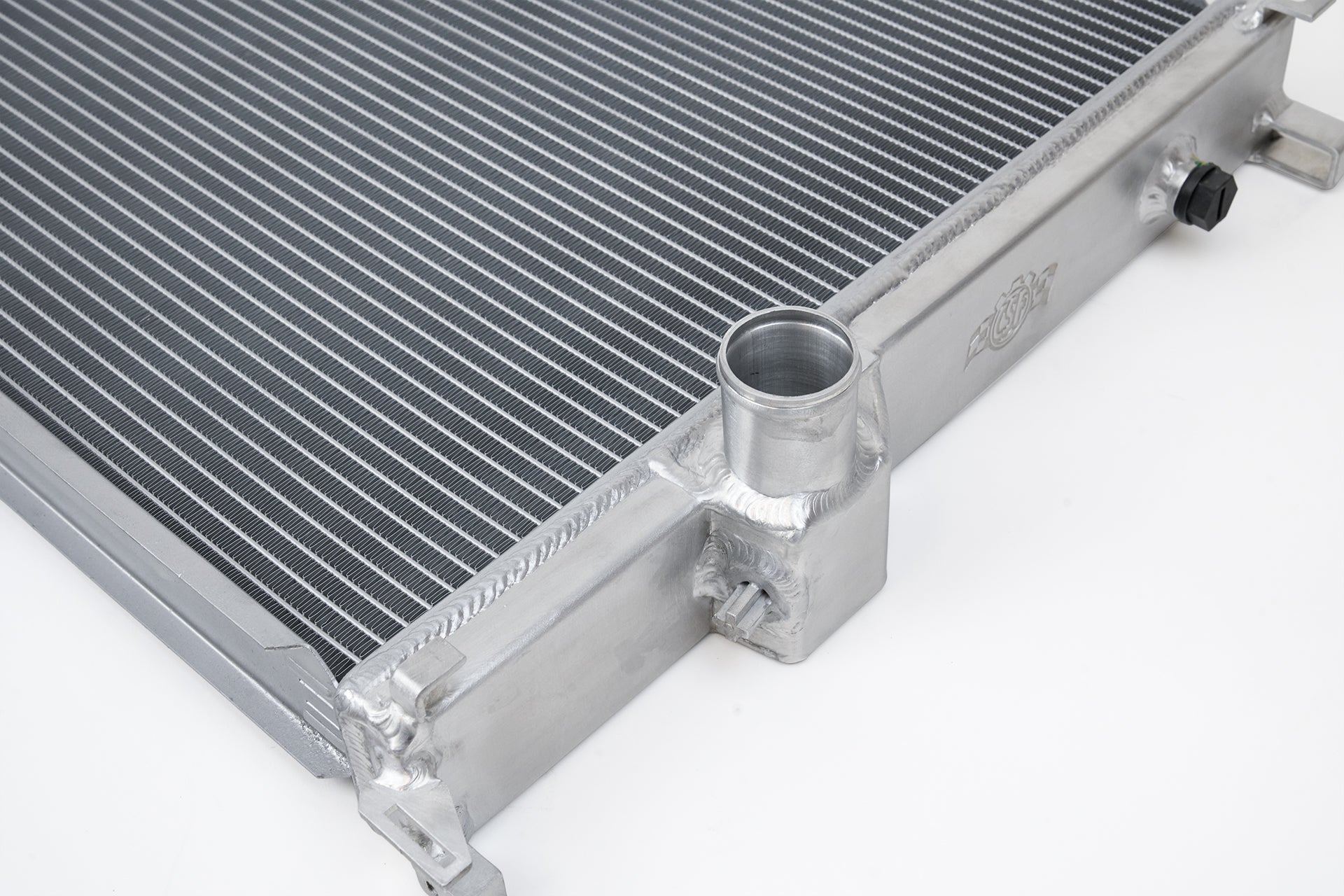BMW S54 Swap E36 High-Performance All-Aluminum Radiator