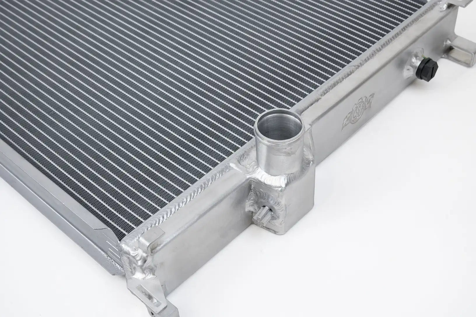 BMW S54 Swap E36 High-Performance All-Aluminum Radiator