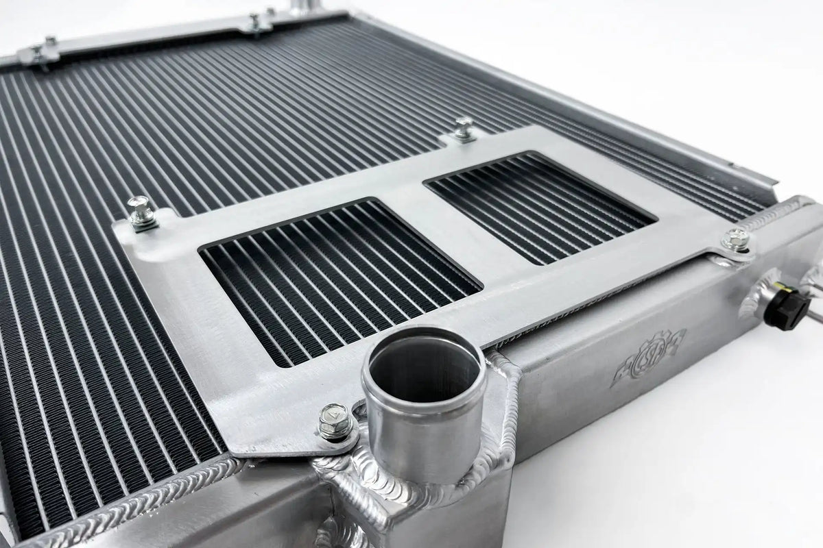 BMW S54 Swap E36 High-Performance All-Aluminum Radiator