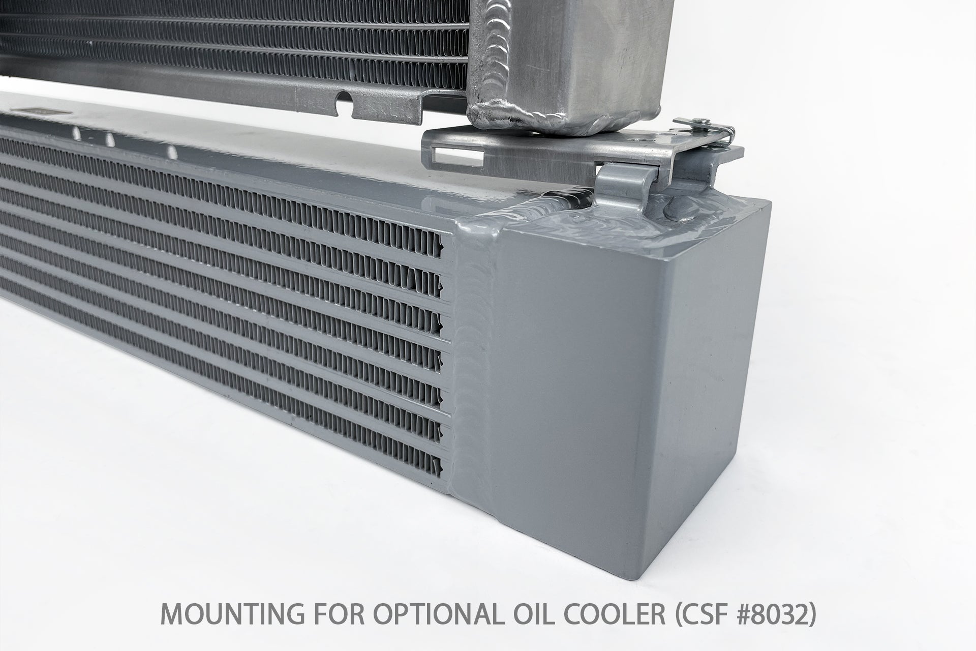 BMW S54 Swap E36 High-Performance All-Aluminum Radiator