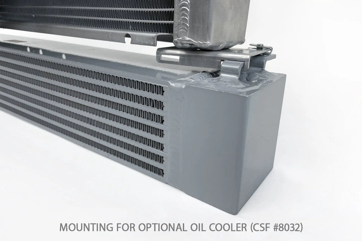 BMW S54 Swap E36 High-Performance All-Aluminum Radiator