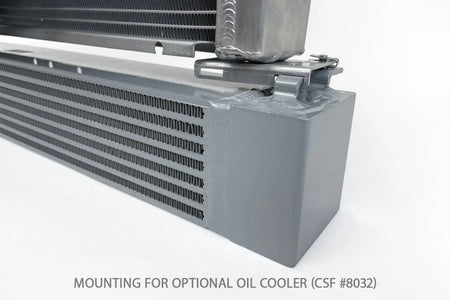BMW S54 Swap E36 High-Performance All-Aluminum Radiator