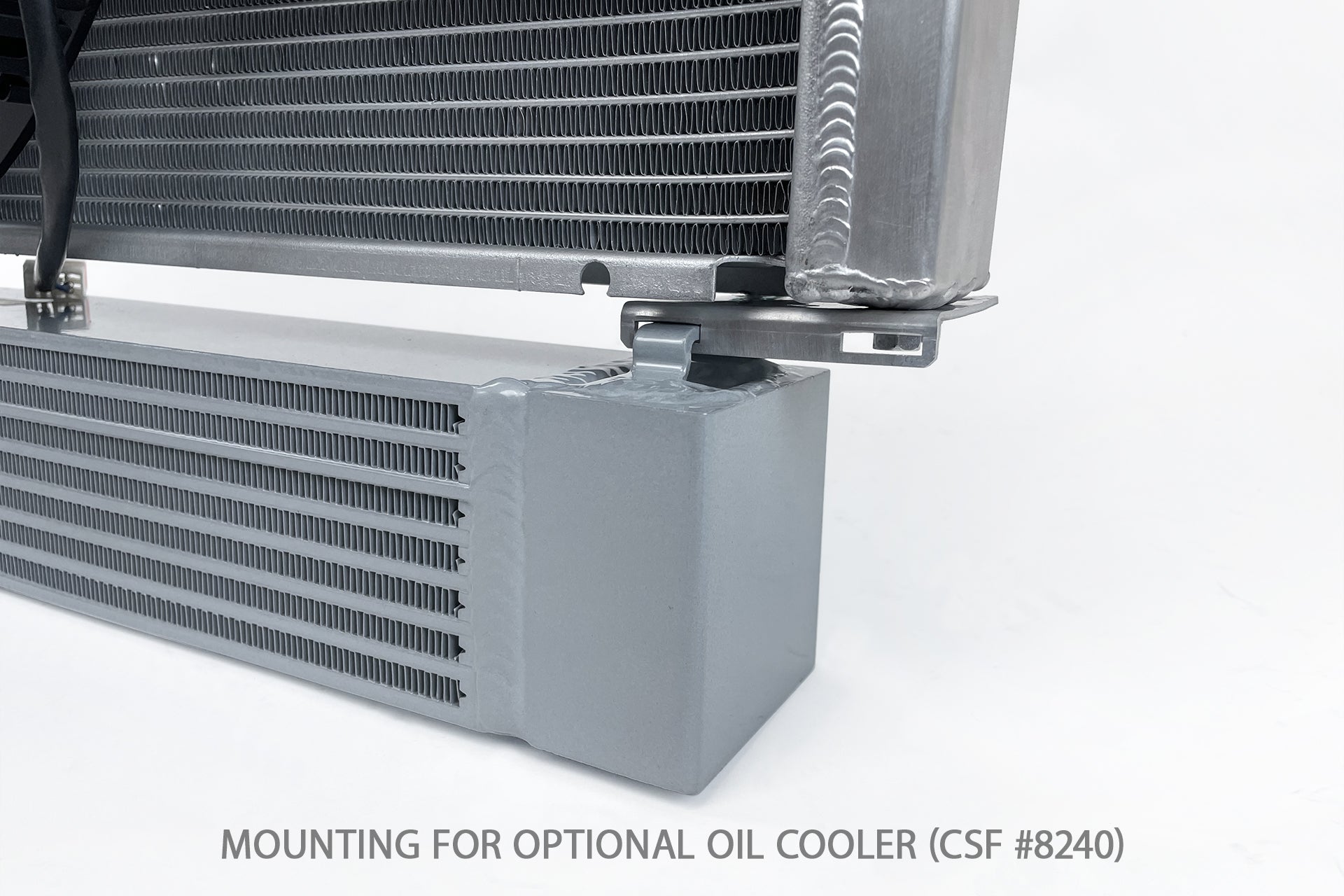 BMW S54 Swap E36 High-Performance All-Aluminum Radiator