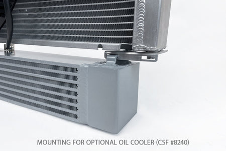 BMW S54 Swap E36 High-Performance All-Aluminum Radiator