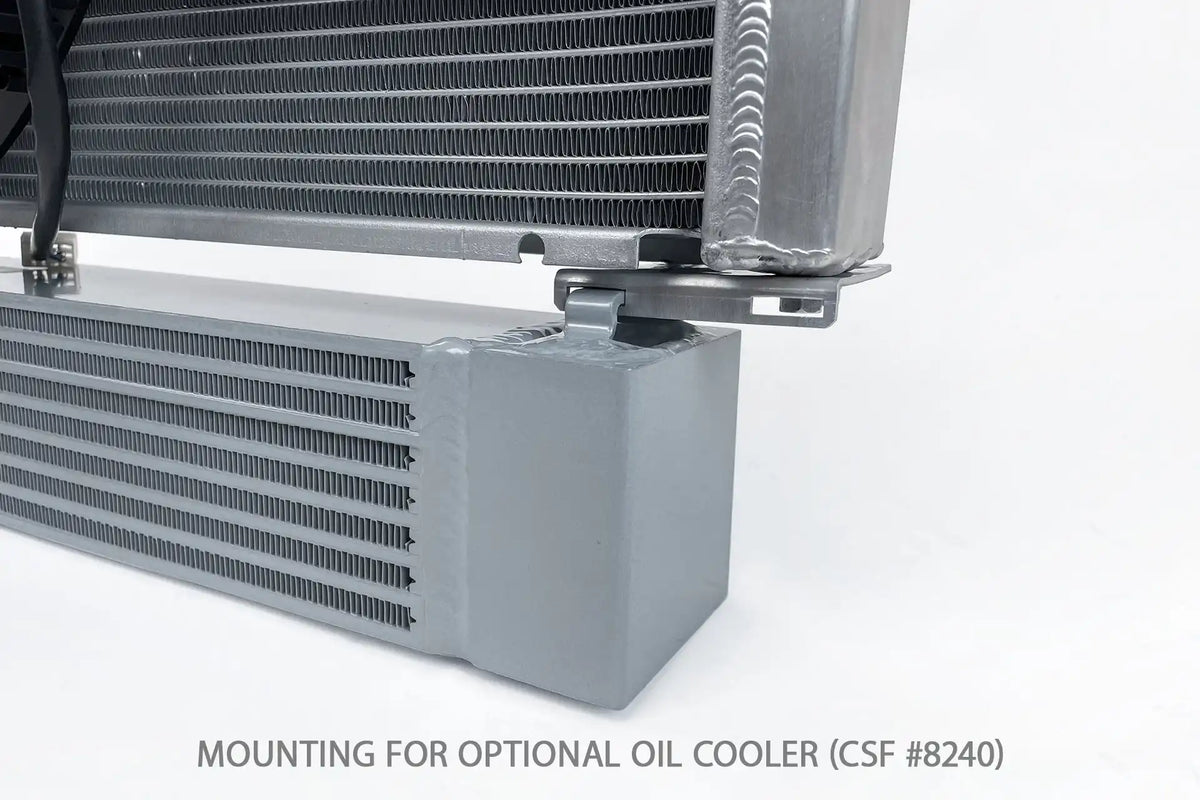 BMW S54 Swap E36 High-Performance All-Aluminum Radiator