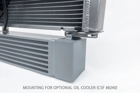 BMW S54 Swap E36 High-Performance All-Aluminum Radiator