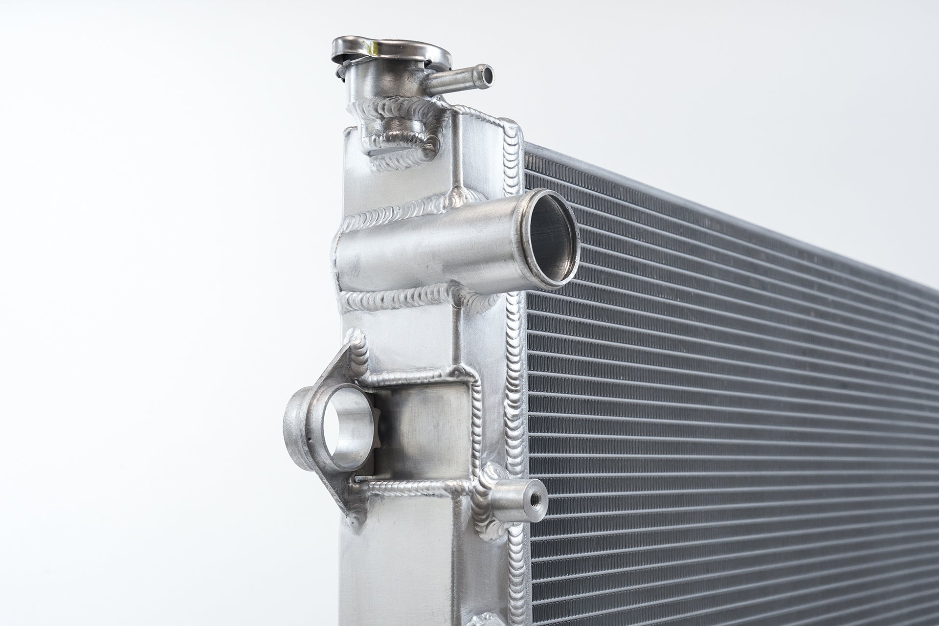 Lexus GX460 Heavy-Duty All-Aluminum Radiator