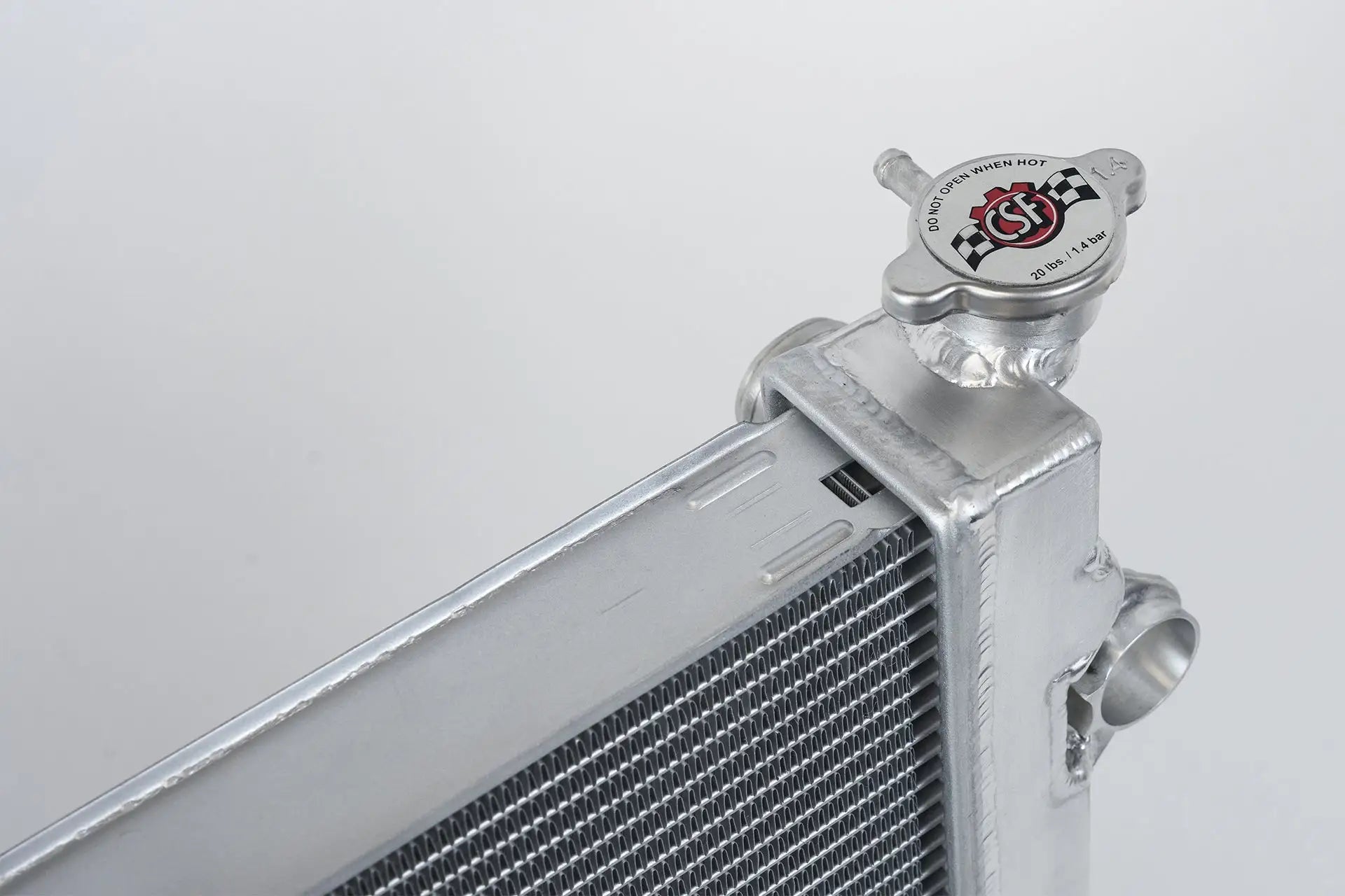 Lexus GX470 / 4th Gen Toyota 4Runner V8 Heavy-Duty All-Aluminum Radiator