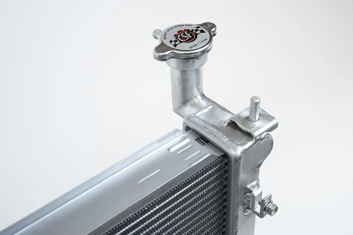 2nd Gen Crosstrek / 5th & 6th Gen Impreza High-Performance All-Aluminum Radiator