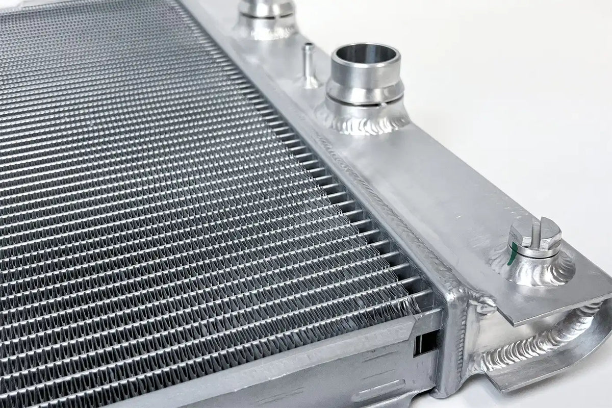 BMW E60 M5 / E6X M6 High-Performance All-Aluminum Radiator