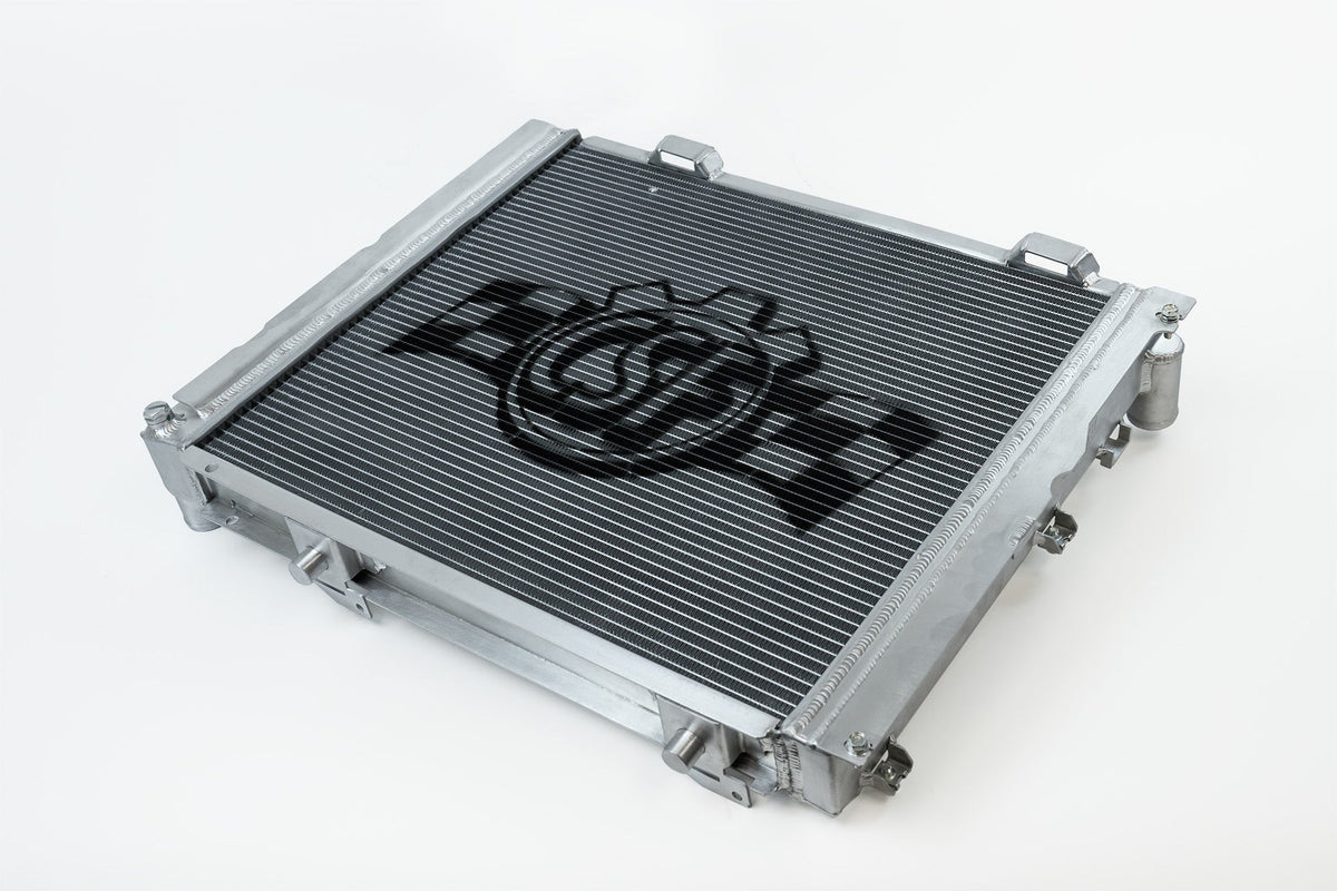Mercedes 190E 2.3-16/2.5-16 Aluminum High-Performance Radiator