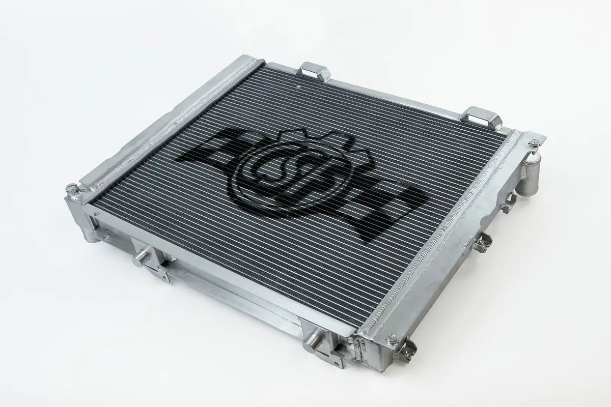 Mercedes 190E 2.3-16/2.5-16 Aluminum High-Performance Radiator
