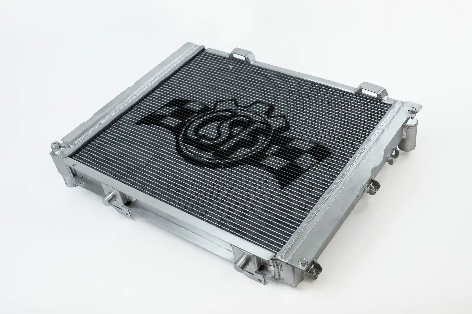 Mercedes 190E 2.3-16/2.5-16 Aluminum High-Performance Radiator
