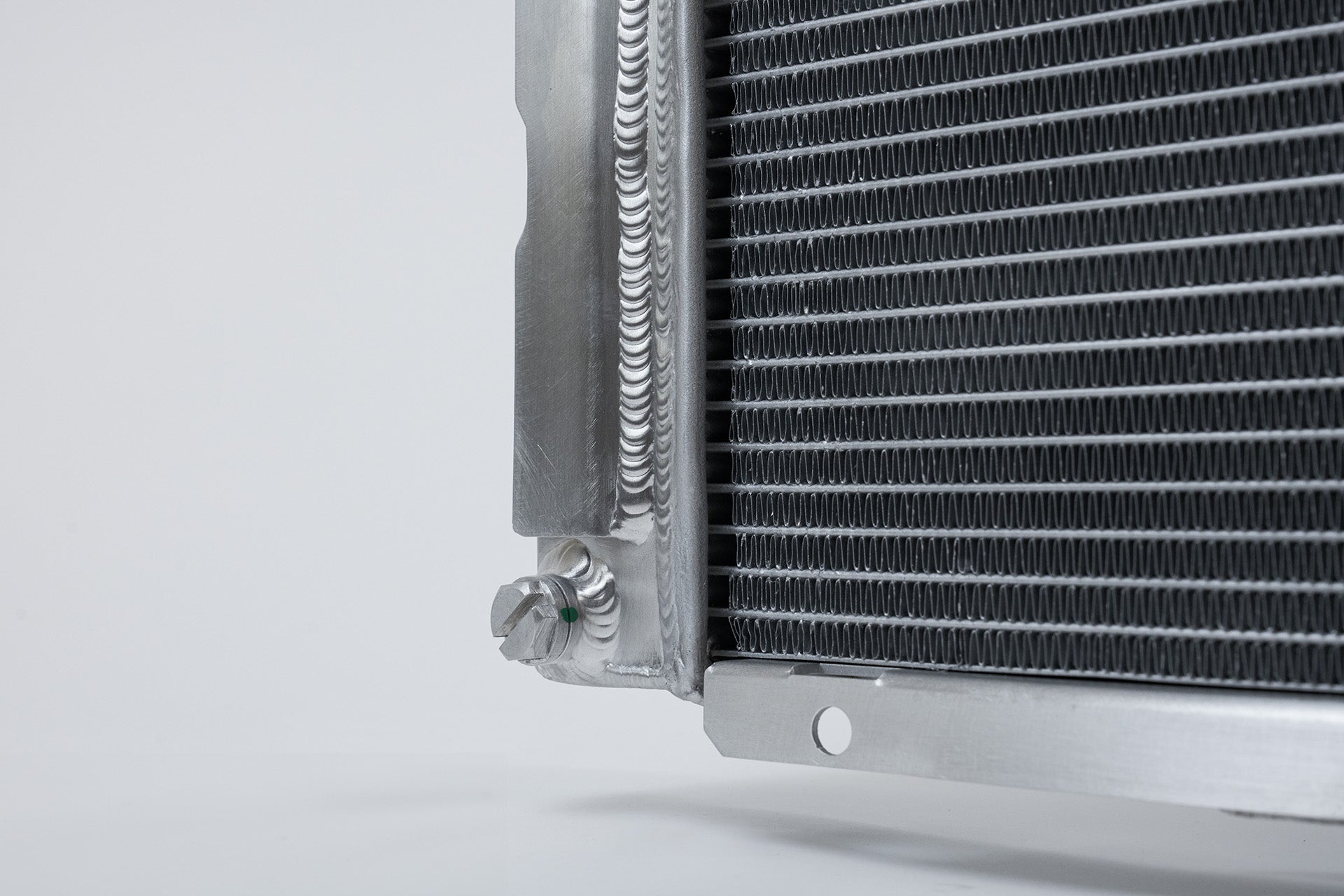 Mercedes 190E 2.3-16/2.5-16 Aluminum High-Performance Radiator