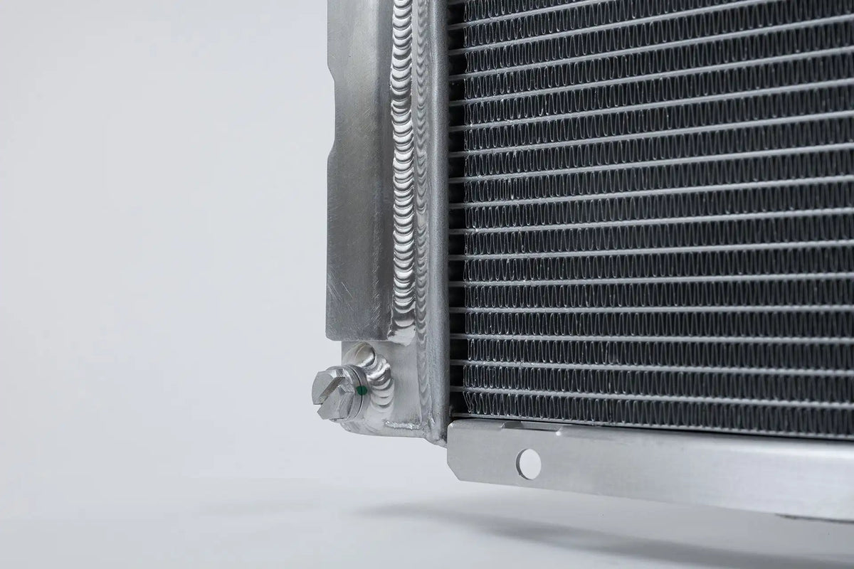 Mercedes 190E 2.3-16/2.5-16 Aluminum High-Performance Radiator