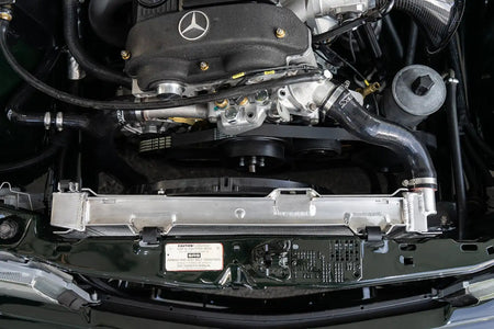 Mercedes 190E 2.3-16/2.5-16 Aluminum High-Performance Radiator