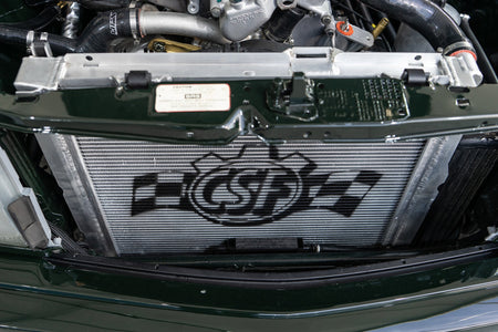 Mercedes 190E 2.3-16/2.5-16 Aluminum High-Performance Radiator