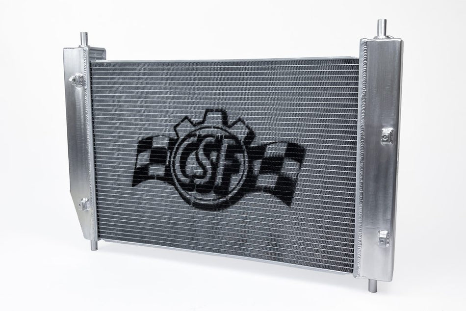 Chevrolet C6 Corvette High-Performance All-Aluminum Radiator Features