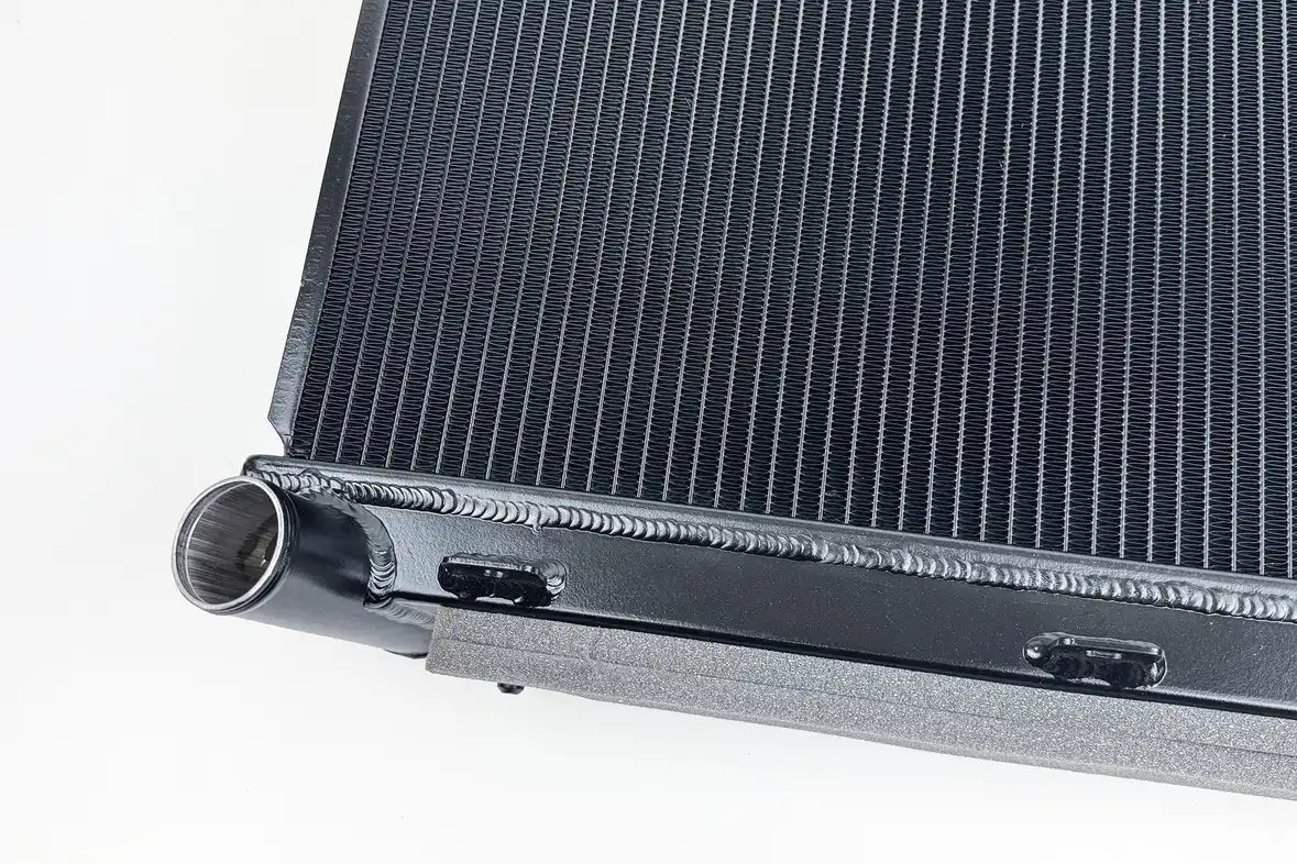 2022+ Subaru VB WRX High-Performance All-Aluminum Radiator - Black