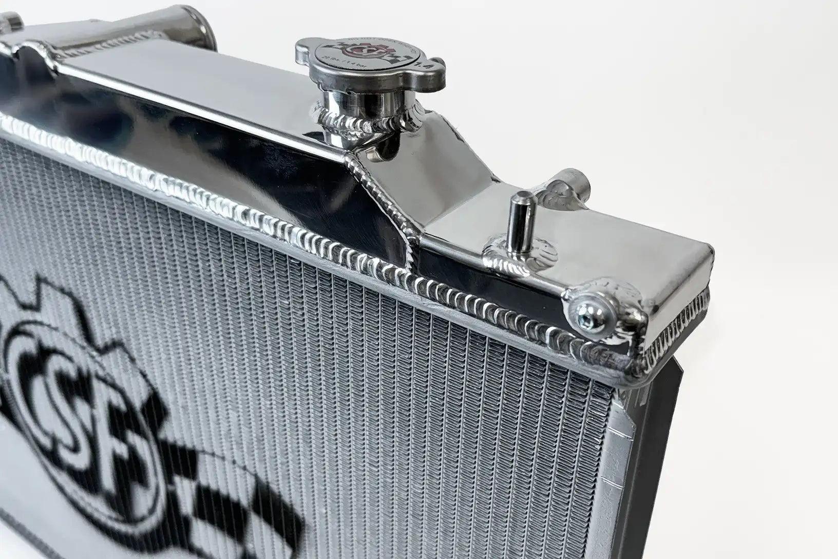 2022+ Subaru VB WRX High-Performance All-Aluminum Radiator
