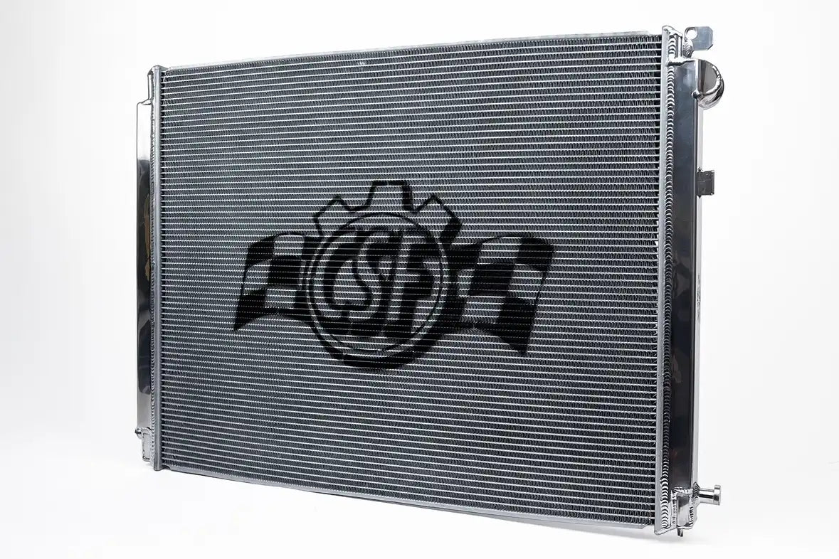 A9X Supra & BMW G-Series High-Performance All-Aluminum Radiator