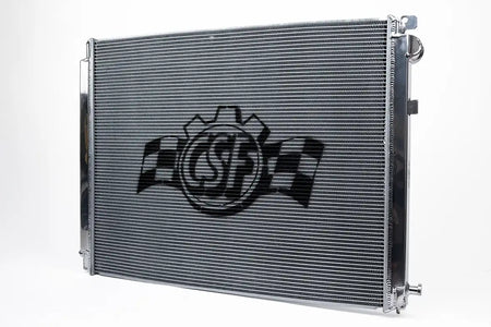A9X Supra & BMW G-Series High-Performance All-Aluminum Radiator