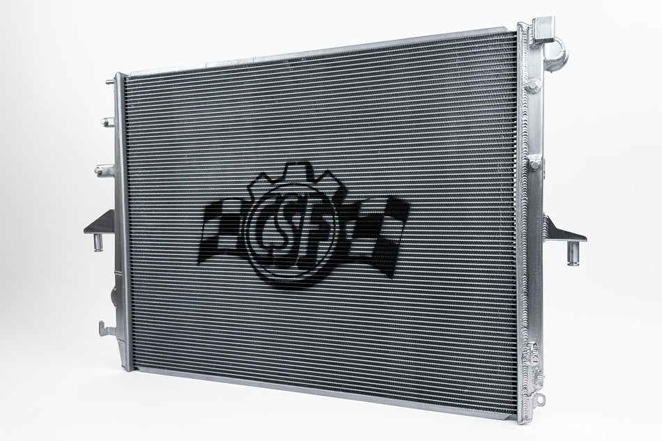 CSF Heavy-Duty Performance Radiator For 03-10 Porsche 955/957 Cayenne / 07-15 Audi Q7 / 04-10 VW Touareg
