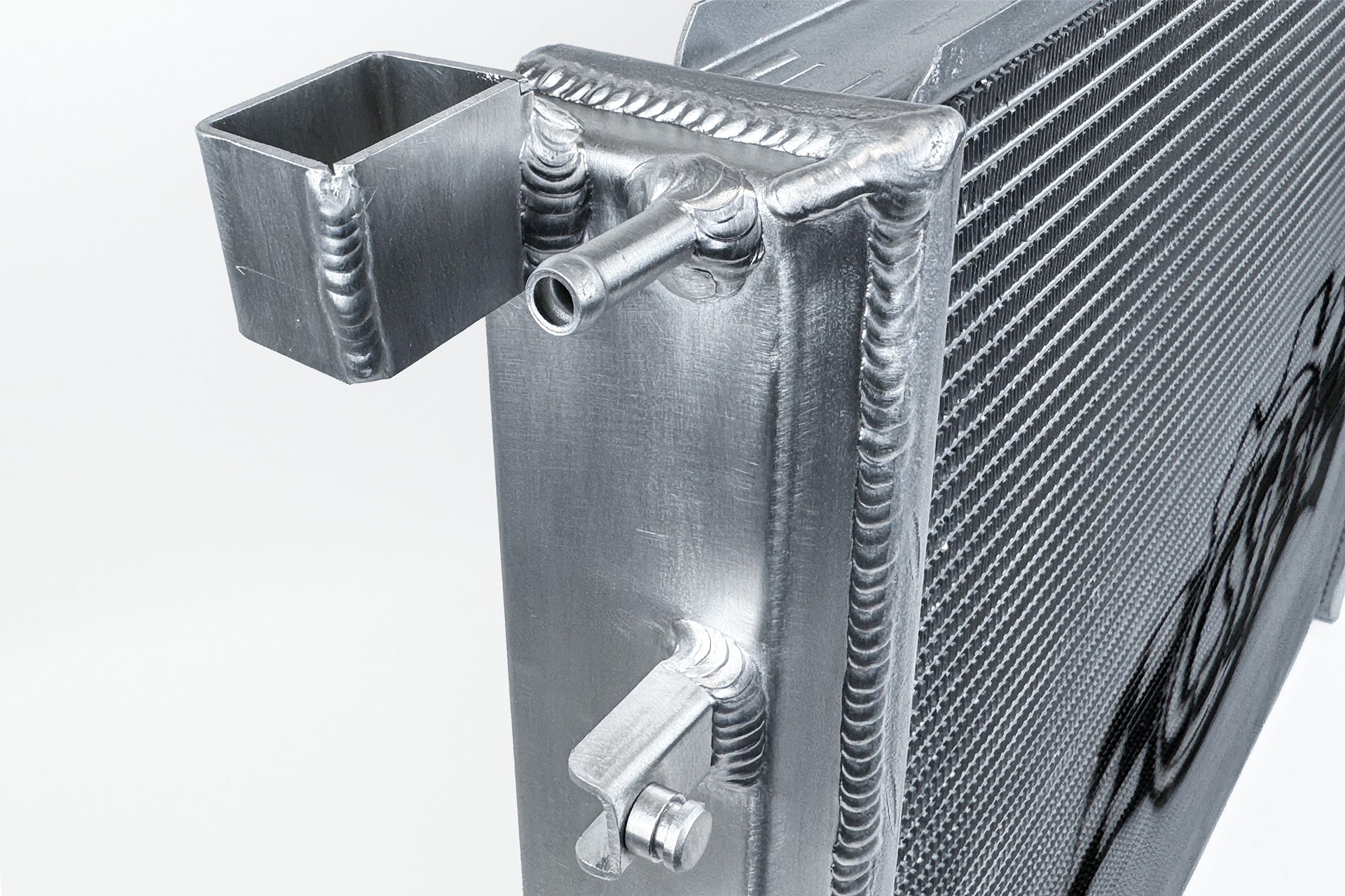 Porsche 955/957 Cayenne High-Performance All-Aluminum Radiator