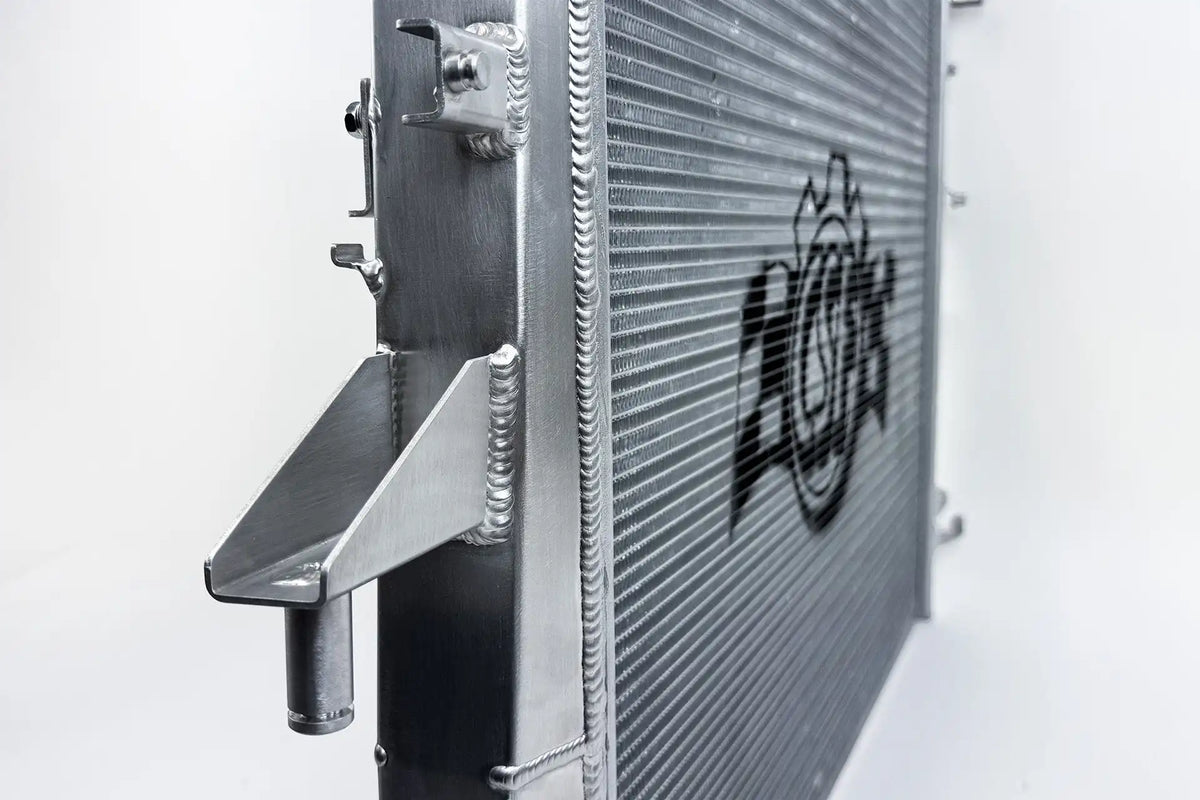 Porsche 955/957 Cayenne High-Performance All-Aluminum Radiator